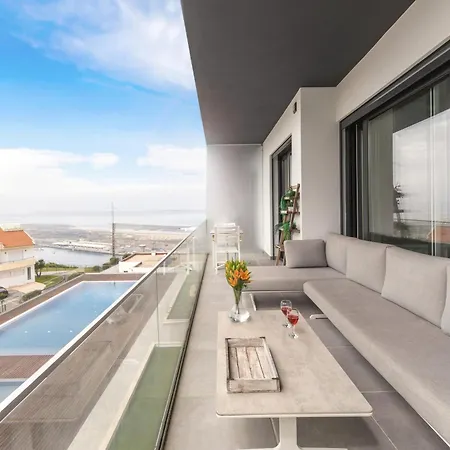 Apartment Oceanview Oasis *