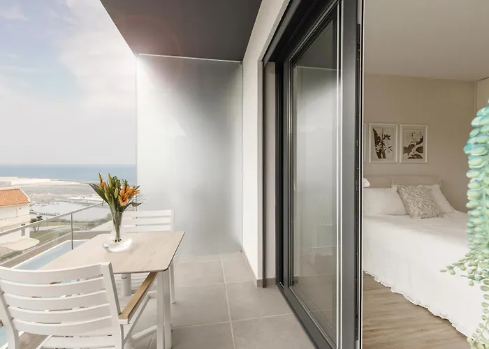 Apartment Oceanview Oasis Nazare