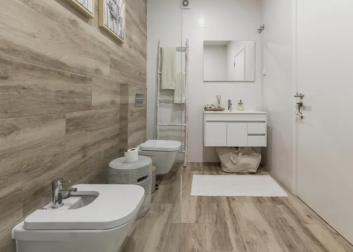 Apartment Oceanview Oasis Nazare