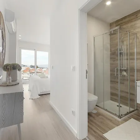 Oceanview Oasis 아파트 *