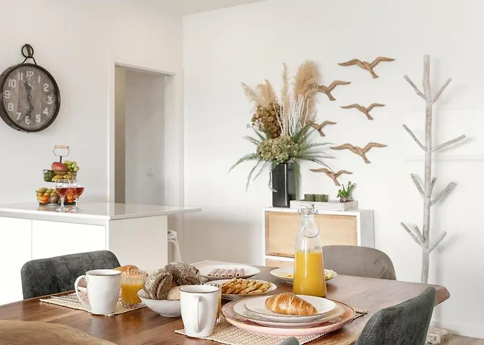 Daire Oceanview Oasis