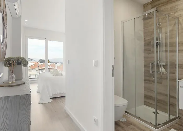 Oceanview Oasis Daire *