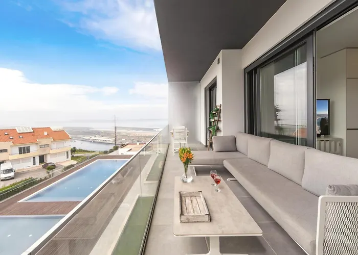 Daire Oceanview Oasis *