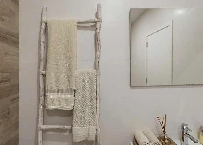 Daire Oceanview Oasis *