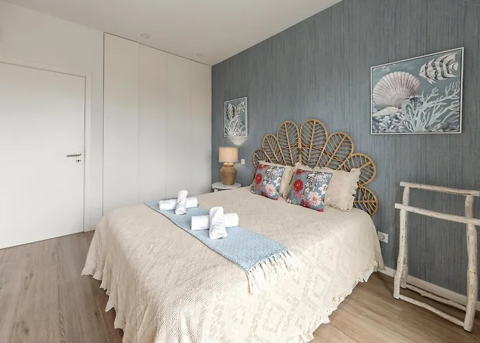 Daire Oceanview Oasis *