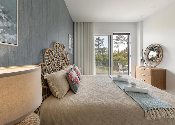 Oceanview Oasis Daire *