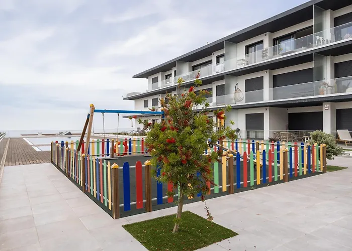 Daire Oceanview Oasis Nazaré